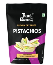True Elements Pistachios 400gm